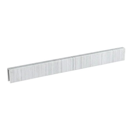 Urrea G2202 Grapas para engrapadora neumática calibre 22 corona 3/8" capacidad 1/4" Urrea