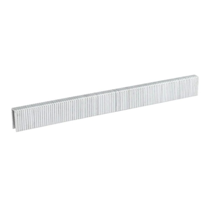 Grapas para engrapadora neumática calibre 22, corona 3/8", capacidad 5/8" Urrea