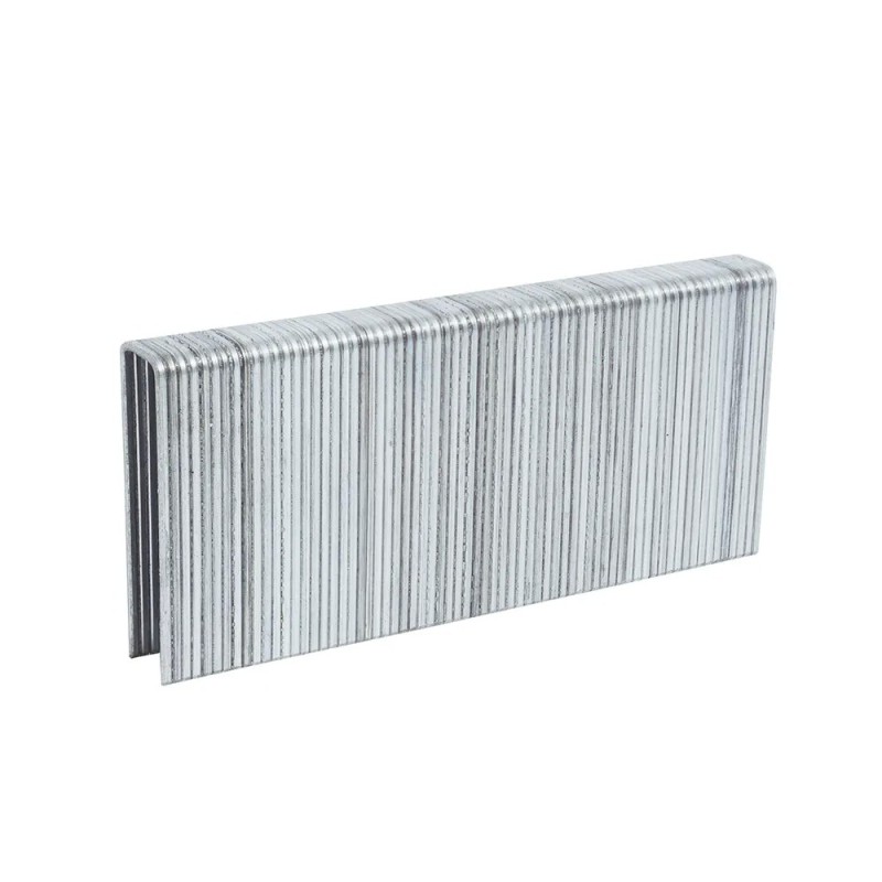 Surtek 108528 Grapas para engrapadora neumática 5000 piezas calibre 22 3/8" x 1/4" Surtek