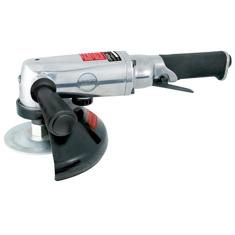 Urrea UP857 Esmeriladora neumática angular 7" 7000 RPM Urrea