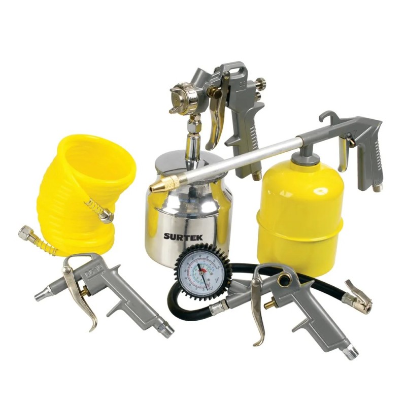 Surtek KPP5 Kit de herramientas para pintar 5 piezas Surtek