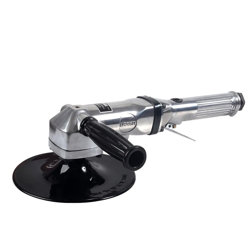 Urrea UP869P Pulidora neumática angular 7" 2500 RPM Urrea