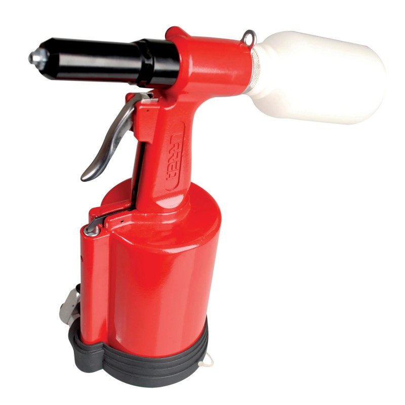 Urrea UP884 Remachadora neumática para boquillas 3/32" a 1/4" Urrea