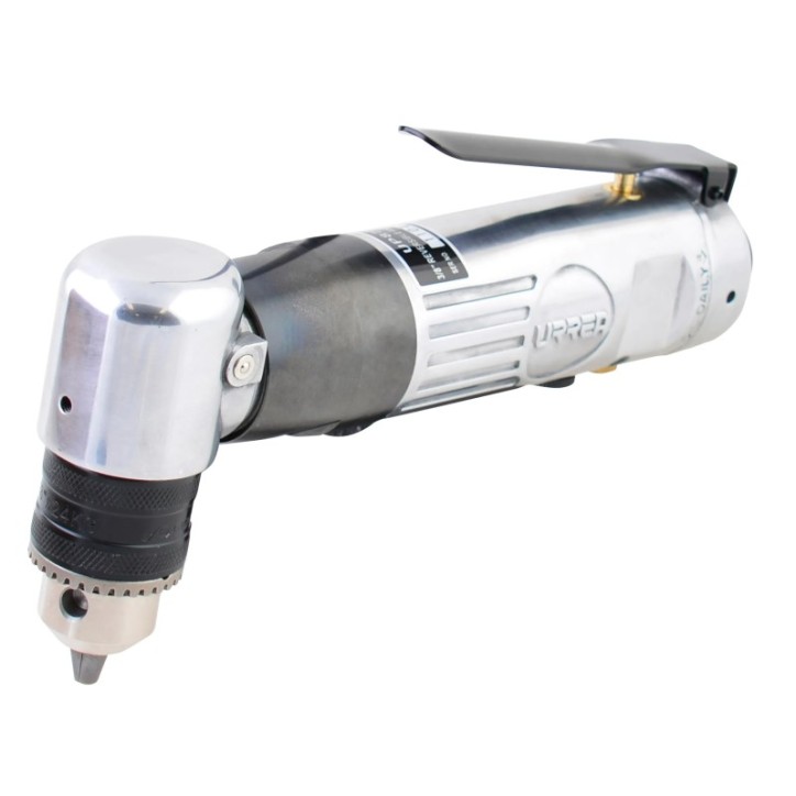 Taladro neumático 3/8" 1,600 RPM angular reversible Urrea