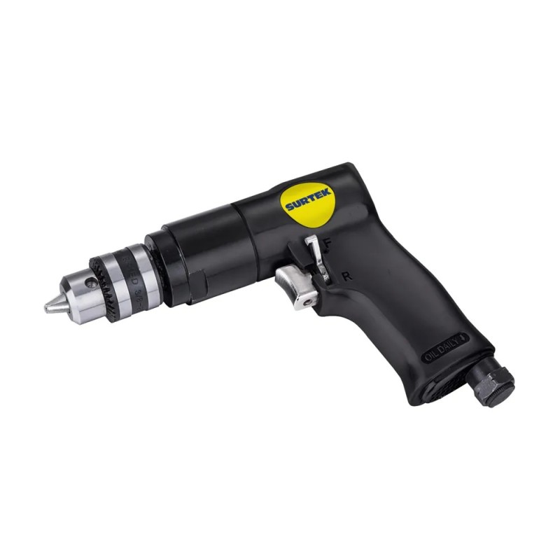 Surtek TN538 Taladro neumático 1/2"18500 RPM reversible Surtek