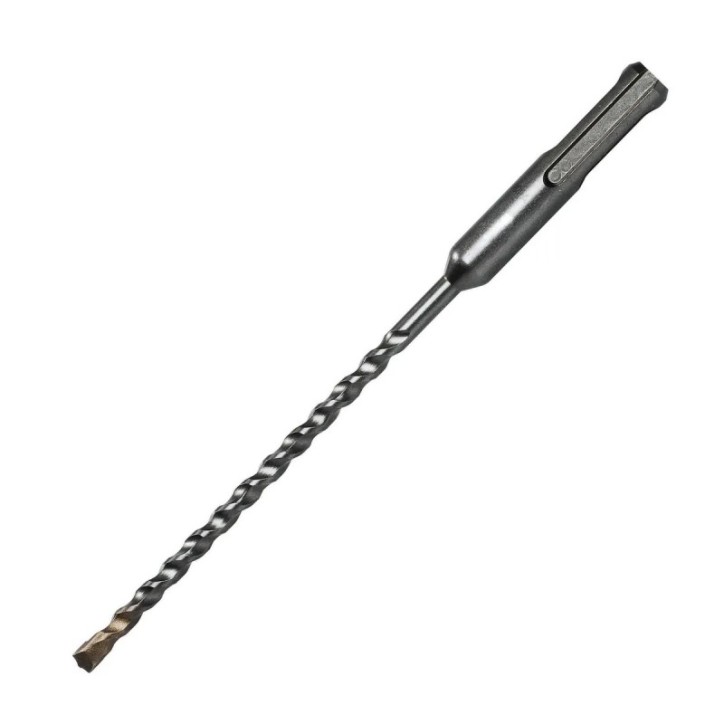 Broca para concreto de acero SDS PLUS 3/8" x 12" con punta delgada Urrea