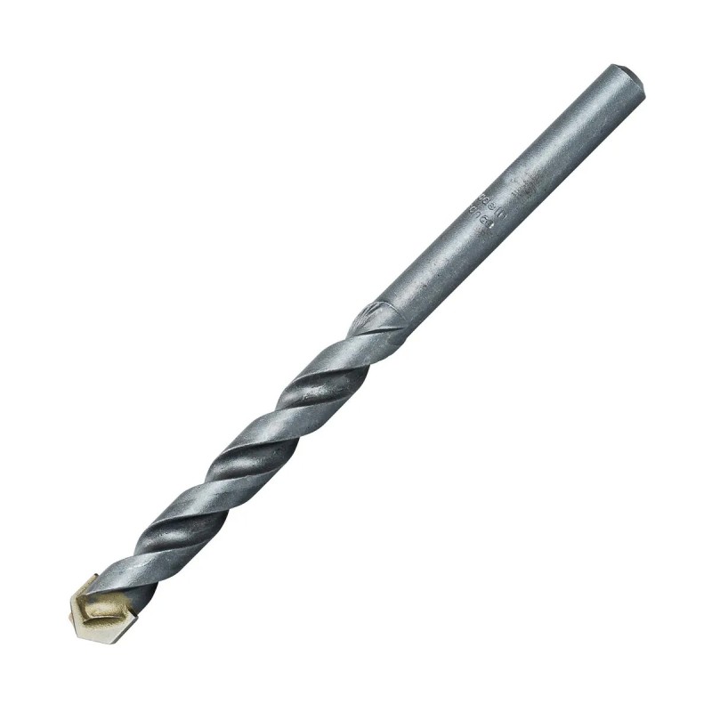 Urrea BCN3412 Broca para concreto de acero rolado 3/4" x 12" zanco recto Urrea