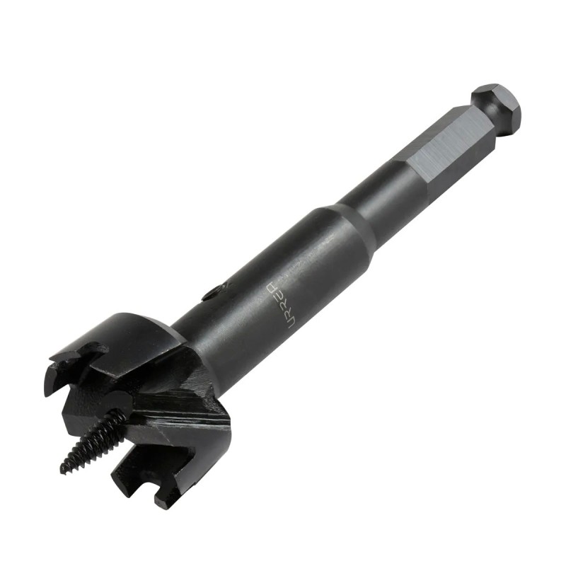 Urrea BF2 Broca para madera de acero forstner 2" zanco de 7/16" Urrea