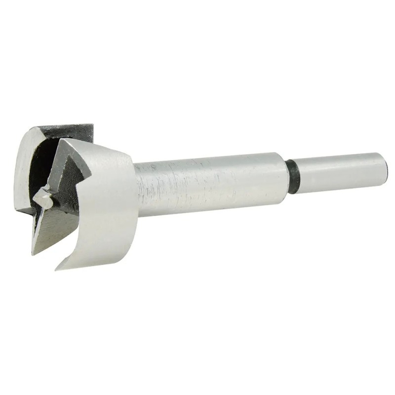 Surtek 119319 Broca para madera de acero forstner 1-3/8" zanco de 7/16" Surtek