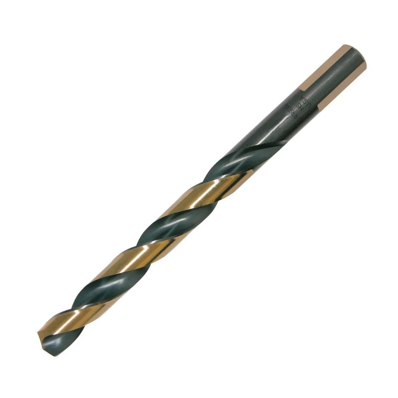 Urrea BH7/32 Broca premium de acero de alta velocidad 7/32" zanco 3 planos Urrea