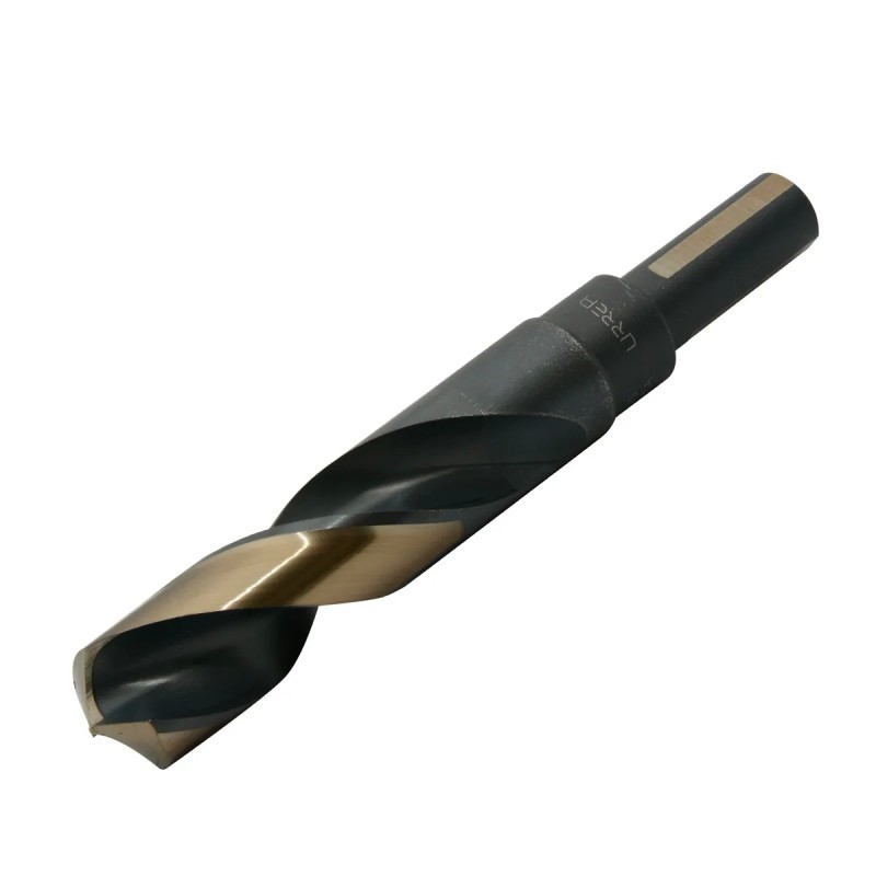 Urrea BZR59/64 Broca premium de acero de alta velocidad 59/64" zanco reducido Urrea