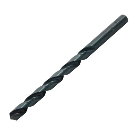 Broca negra de acero de alta velocidad 11/16" zanco recto Urrea