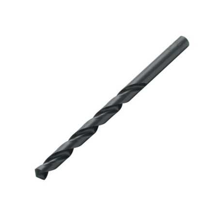 Broca negra de acero de alta velocidad 3/32" zanco recto Urrea