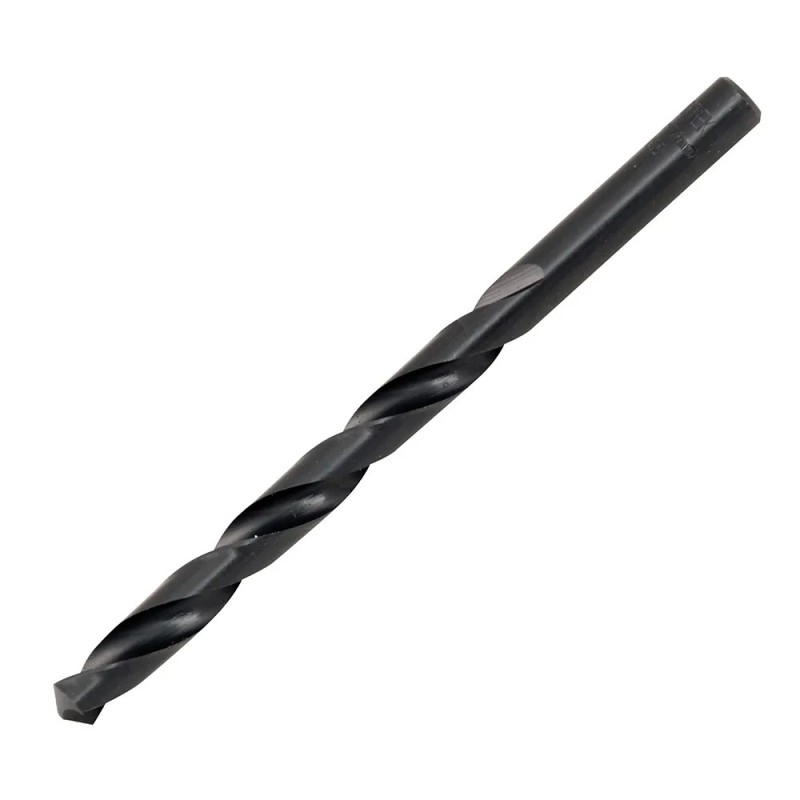 Surtek BAVN1/2 Broca negra de acero de alta velocidad 1/2" zanco recto Surtek