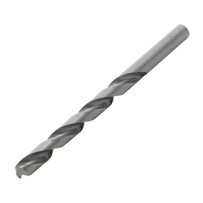Urrea B12MM Broca negra de acero de alta velocidad métrica de 1.2 mm zanco recto Urrea