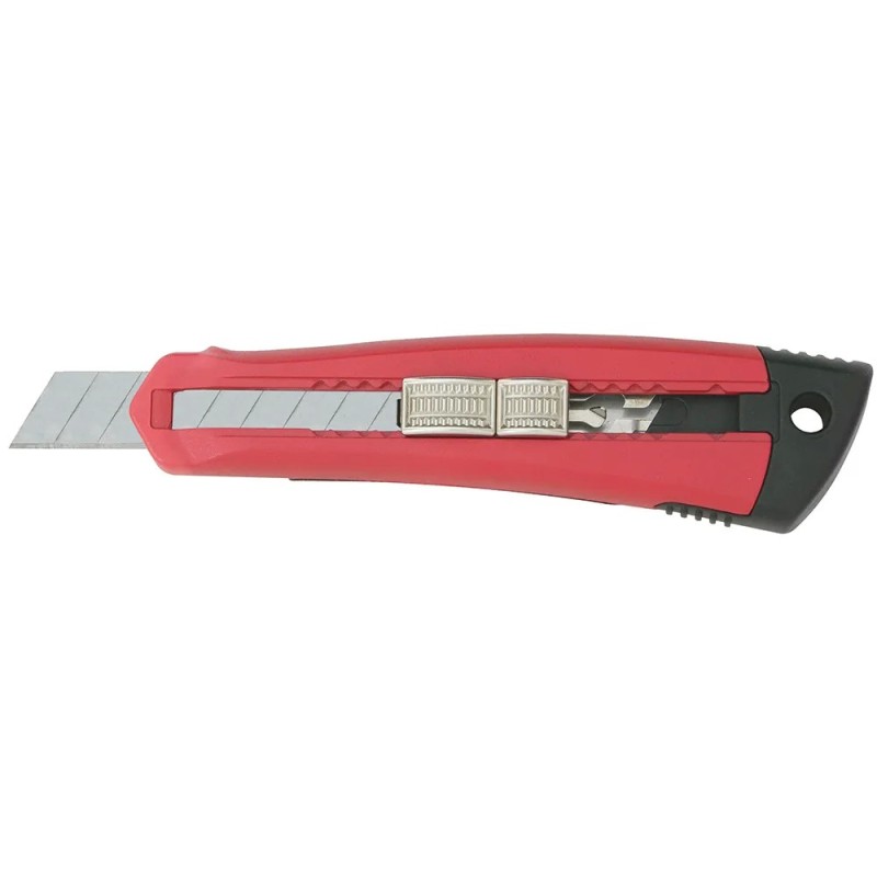 Urrea 691 Cutter con cuerpo de zamac de 22 mm cambio automático de navaja Urrea