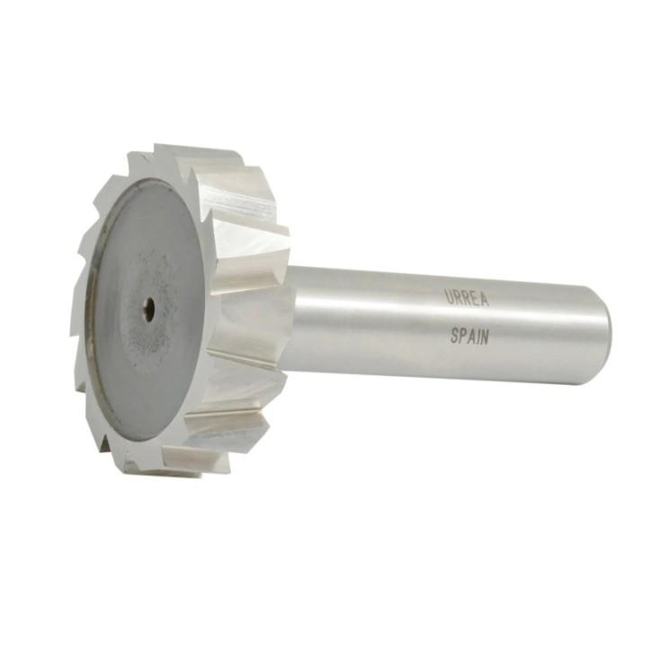 Fresa tipo woodruff 3/4" x  5/32" Urrea