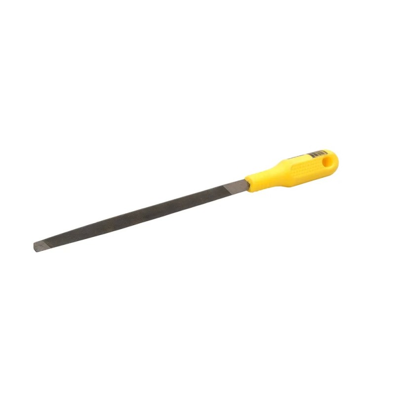 Surtek 120297 Lima triangular con mango plástico 7" Surtek