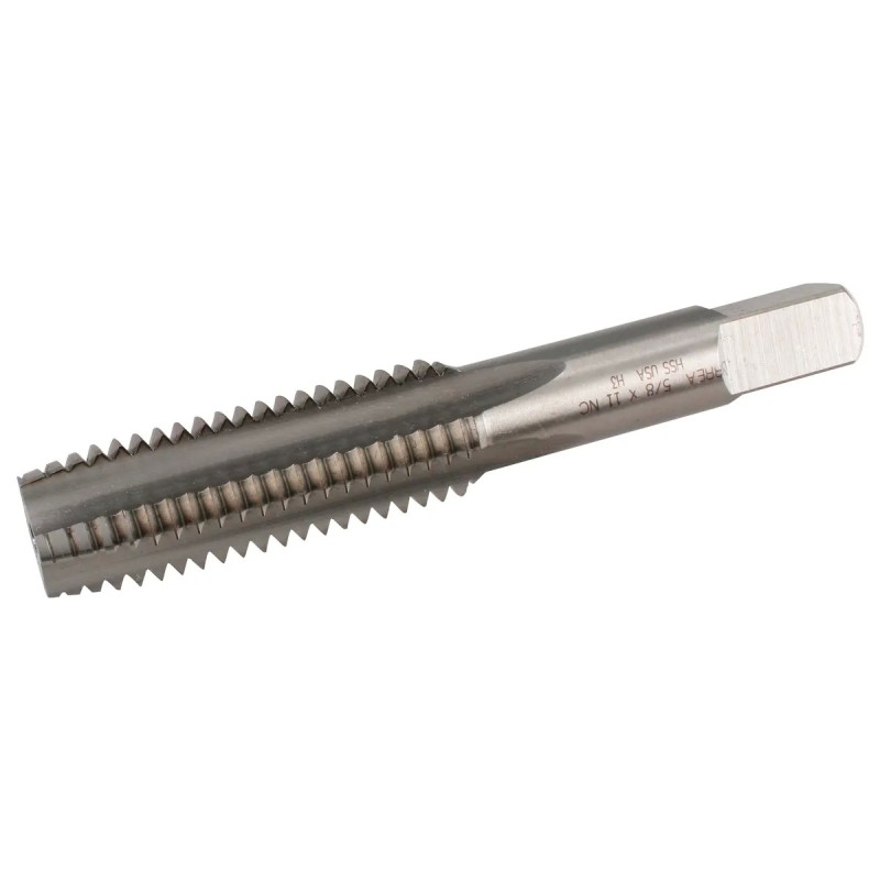 Urrea MC5/8-11 Machuelo de acero de alta velocidad 5/8"-11NC Urrea