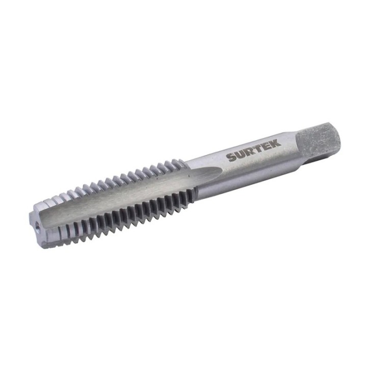 Machuelo de acero al carbón 3/8"-24NF Surtek