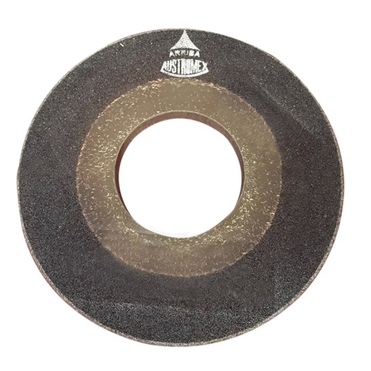 Rueda Abrasiva para desbaste de fundición gris y nodularde 30 x 2 x 12 pulg.