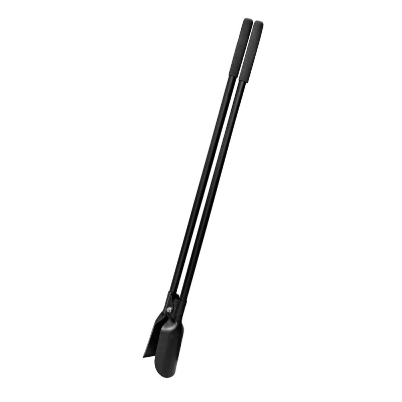Surtek CAV45 Cavahoyos con mango metálico 45" 6" Agrícola Surtek