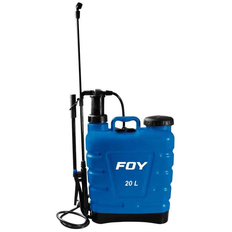Foy 143071 Fumigador tipo mochila ergonómica 20 Lt Foy