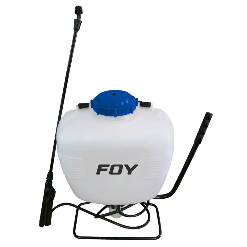 Foy 143069 Fumigador tipo mochila ovalada 15 Lt Foy