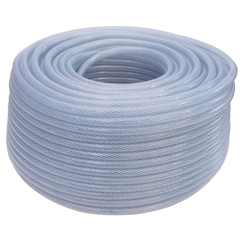 Surtek M38I100 Manguera industrial tramada 3/8" x 100 m Surtek