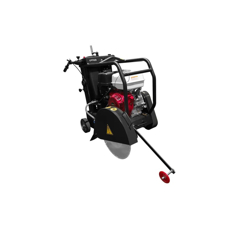 Urrea CC820 Cortadora de concreto a gasolina con motor de 4 tiempos 13 HP Urrea