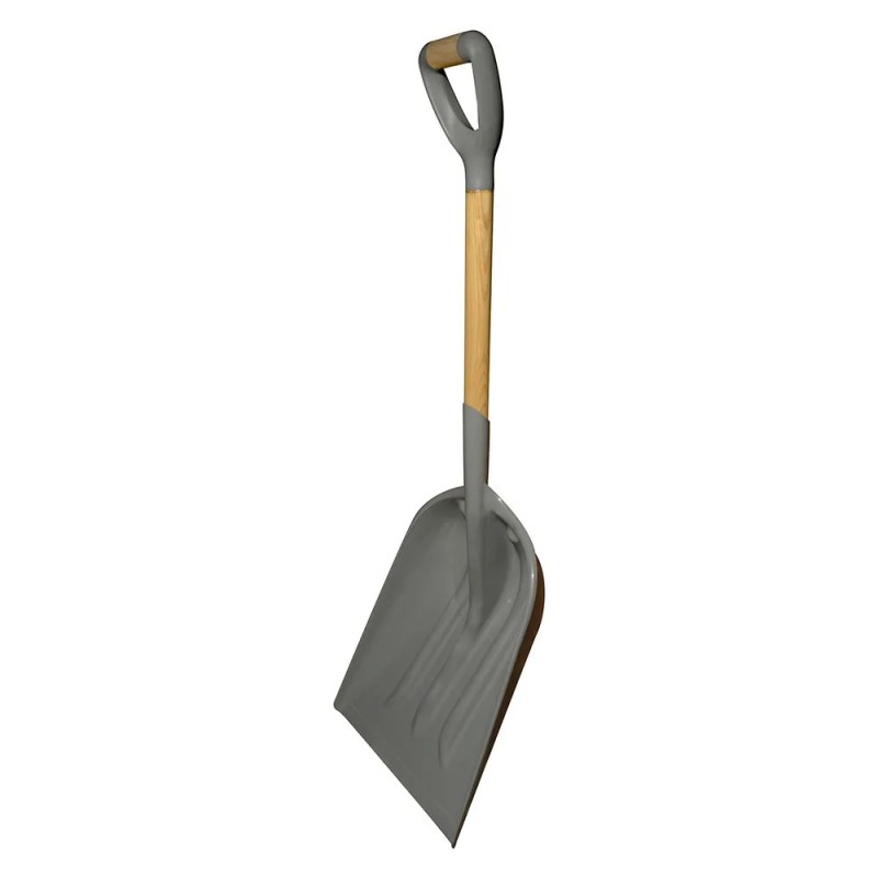 Surtek 130688 Pala sanitaria con puño contractor grip cuchara plástica Surtek