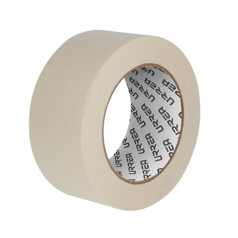 Urrea CIM06 Cinta masking tape para alta temperatura para enmascarar 48 mm x 50 m Urrea