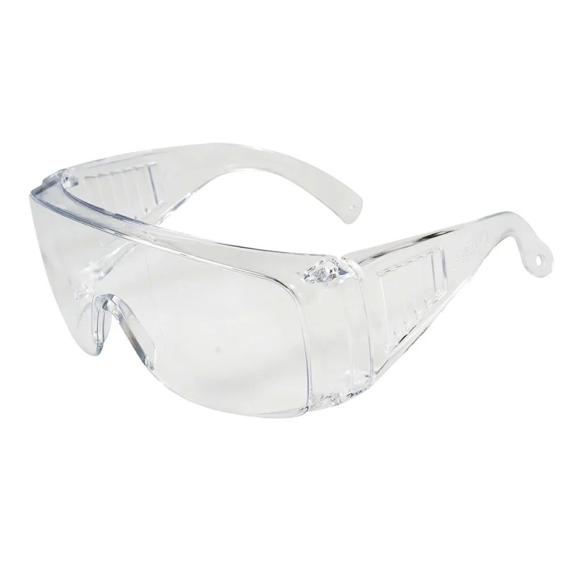 Surtek 137323 Lentes de seguridad modelo tradicionales transparentes Surtek