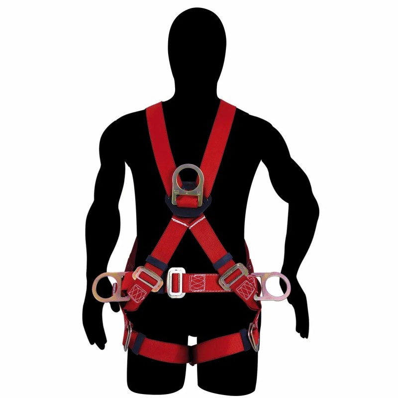 Urrea USA7B Arnés de suspensión con cinturón talla 40-44 Urrea