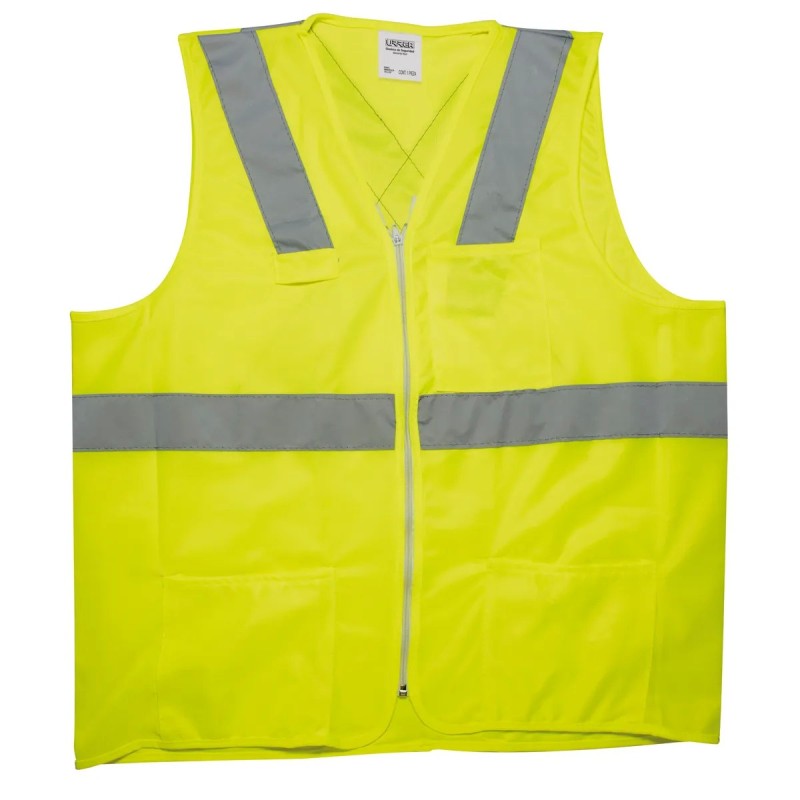 Urrea USCH73 Chaleco de seguridad de alta visibilidad amarillo EG Urrea