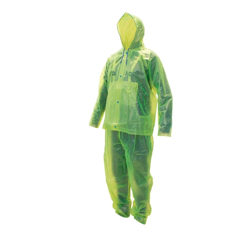 Surtek 137535 Impermeable de alta visibilidad G 2 piezas Surtek