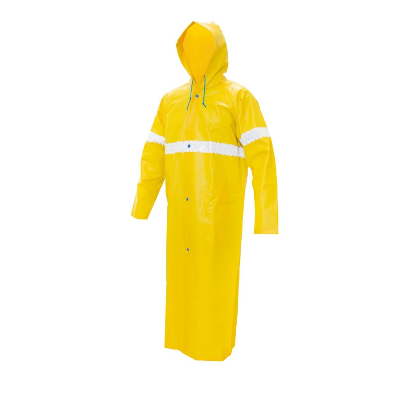 Urrea USIM32 Gabardina impermeable con reflejante térmico G Urrea
