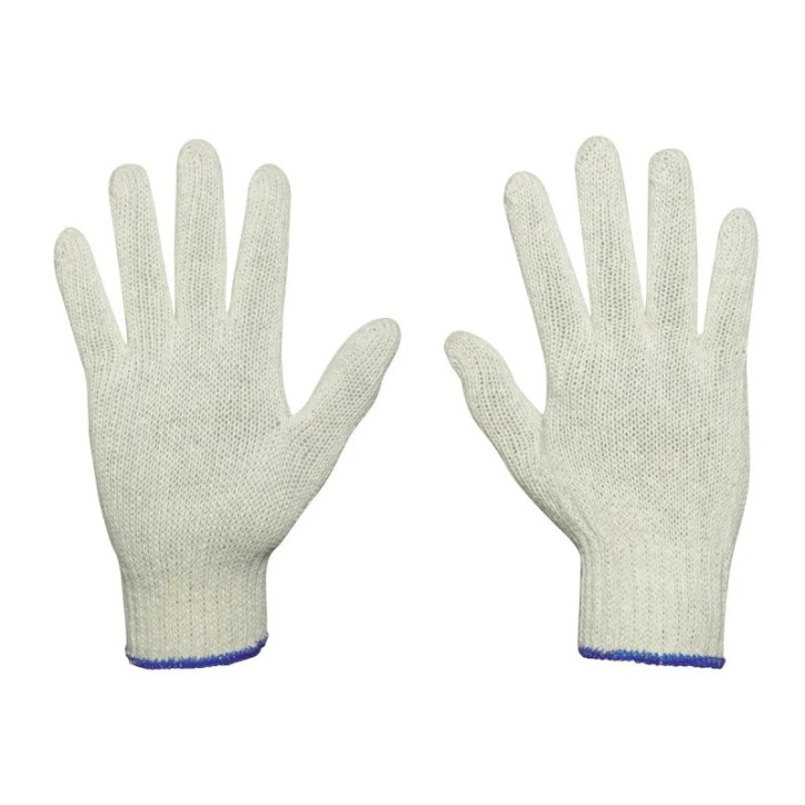 Guantes de algodón tipo japones talla M Foy