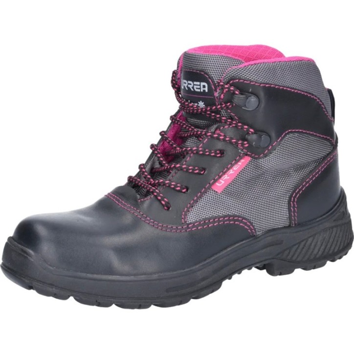 Botas de seguridad para mujer dieléctricas con casquillo de poliamida No.24 cm Urrea