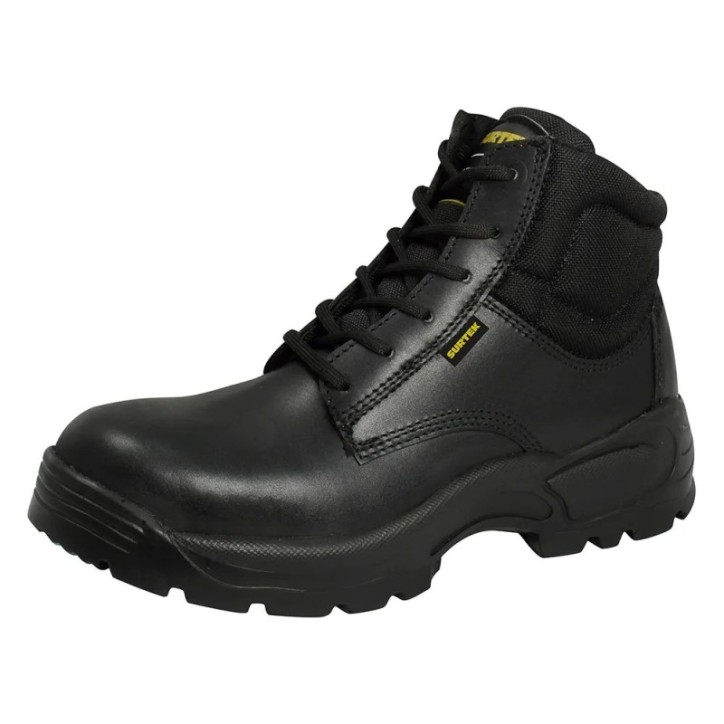 Botas de seguridad dieléctricas con casquillo de poliamida No.27.5 cm Surtek