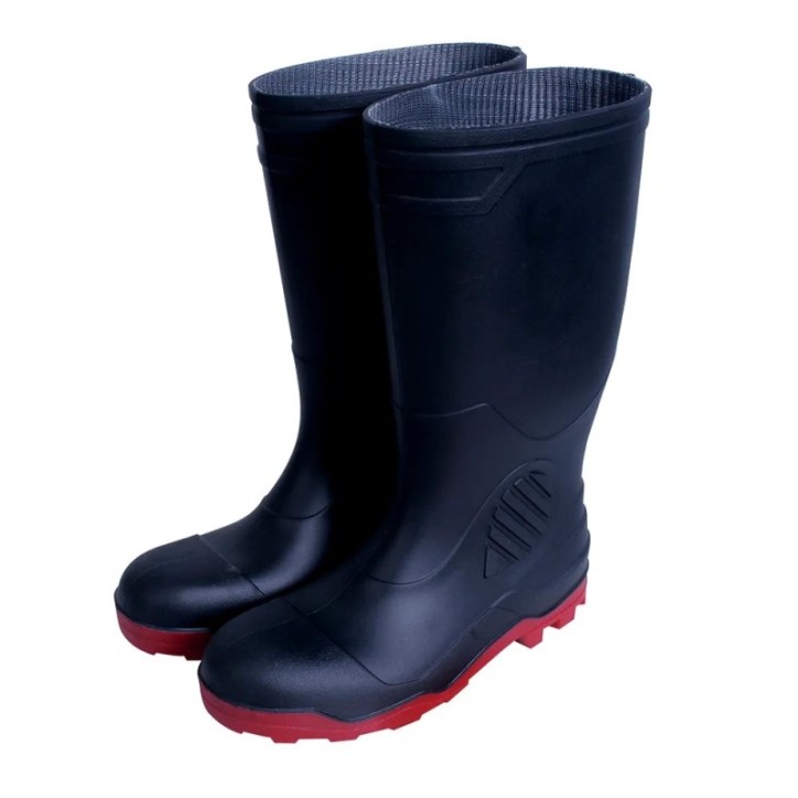 Botas de seguridad de PVC industriales No.28 cm Surtek
