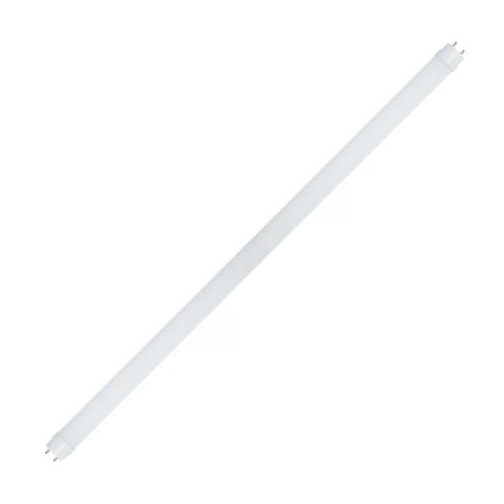Tubo de LED base G13 pantalla de vidrio 120 cm, 18 W Surtek