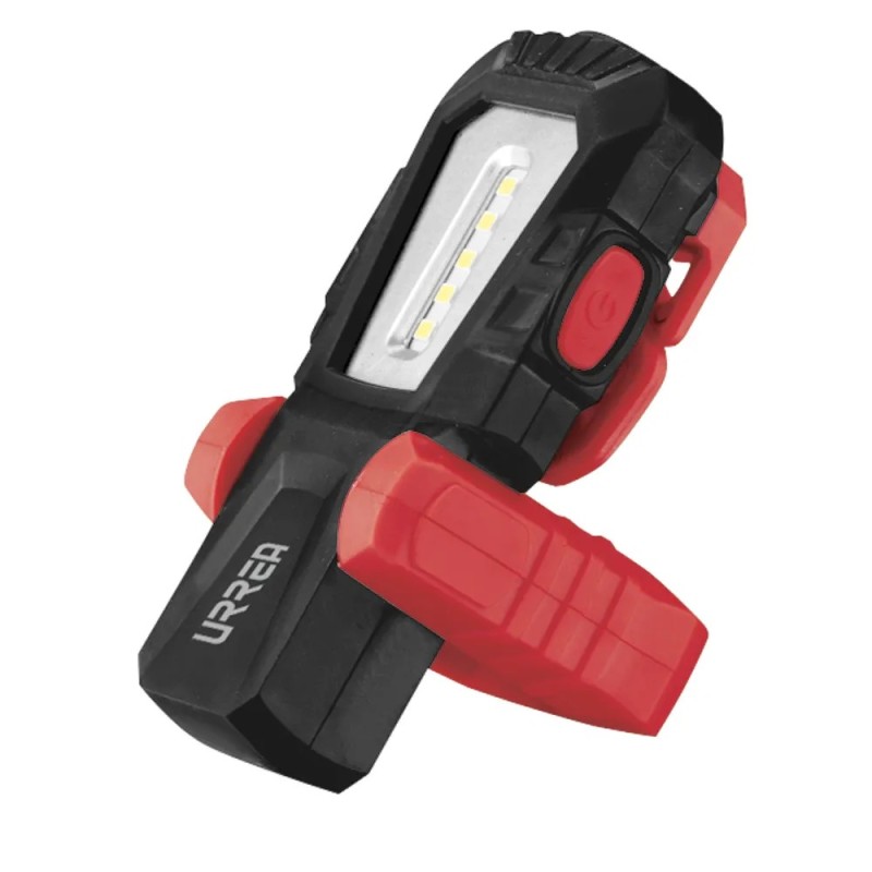 Urrea LTU10R Lámpara de LED para taller recargable de 110 lm Urrea