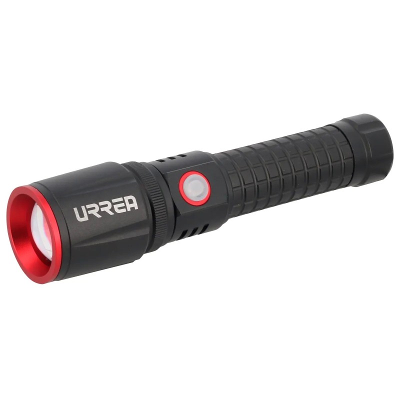 Urrea LAPU1 Linterna de LED de alta potencia recargables de 1000 lm Urrea