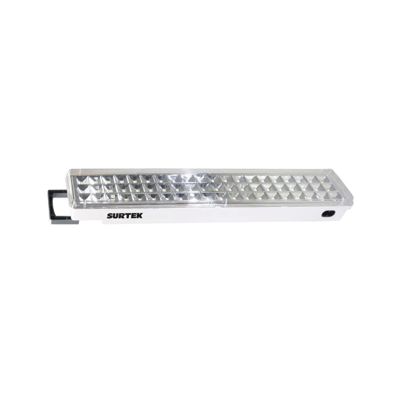 Surtek 136108 Lámpara de LED recargable para emergencia 300 lm Surtek