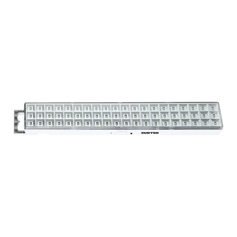 Surtek LRES6 Lámpara de 60 LED de emergencia Surtek