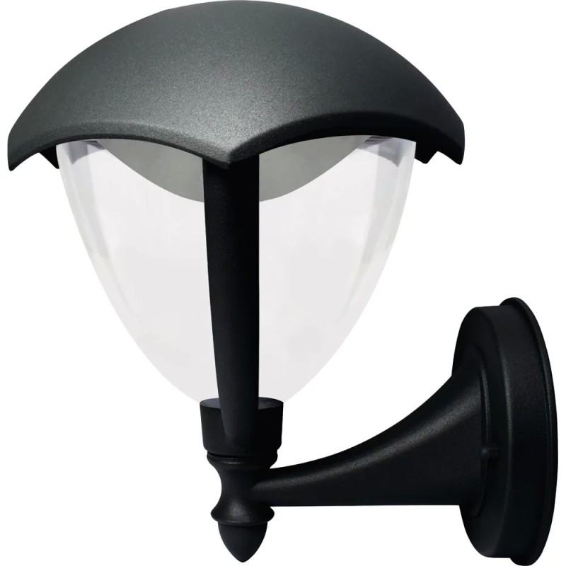 Surtek 135984 Farol de LED soportado negro 4 W de 320 lm Surtek