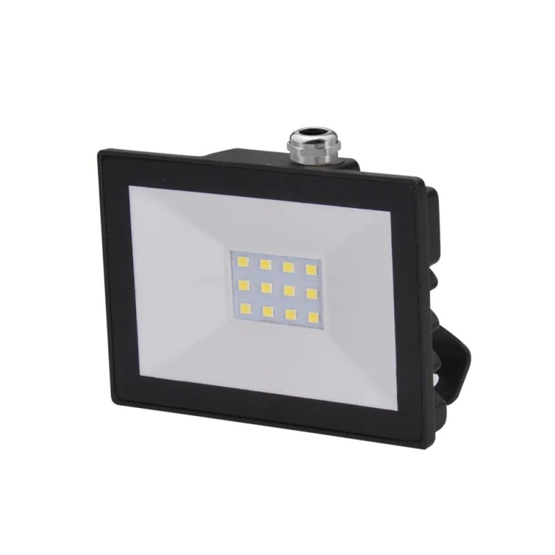 Surtek RFL10 Reflector de LED SMD delgado 10 W de 800 lm Surtek