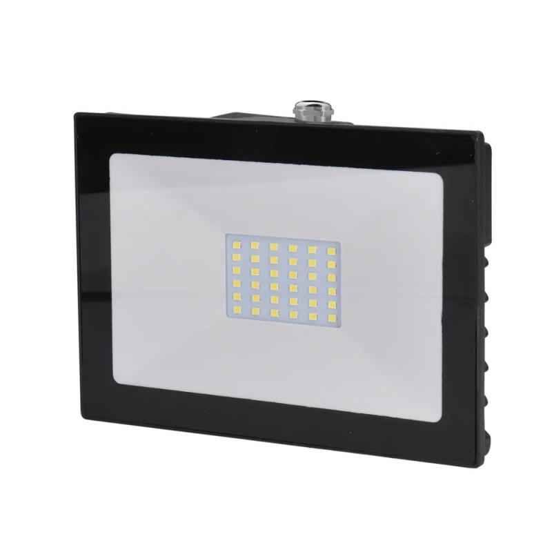 Surtek RFL30 Reflector de LED SMD delgado 30 W de 2400 lm Surtek