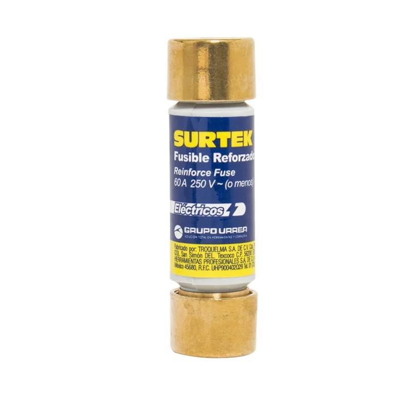 Surtek 136711 Fusible reforzado 60 A Surtek